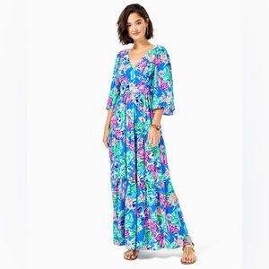 EUC Lilly Pulitzer Dress Sz 2